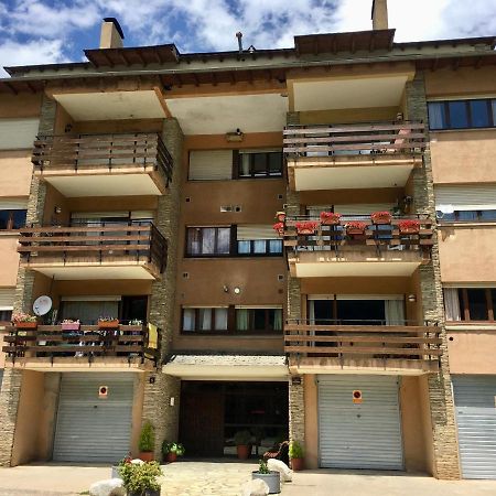 Apartament Familiar - Els Encantats - إيسبوت المظهر الخارجي الصورة