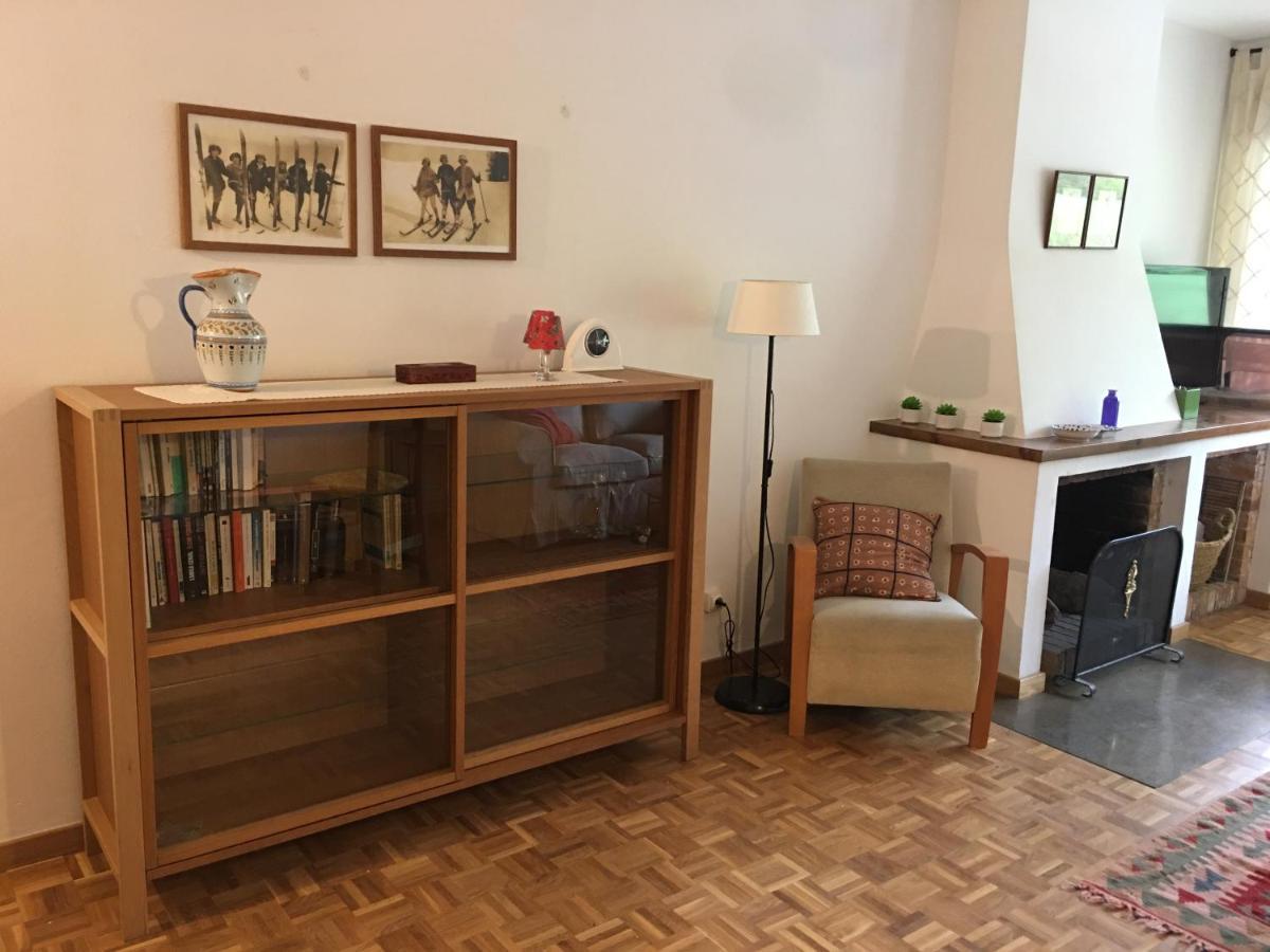 Apartament Familiar - Els Encantats - إيسبوت المظهر الخارجي الصورة