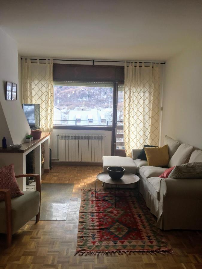 Apartament Familiar - Els Encantats - إيسبوت المظهر الخارجي الصورة