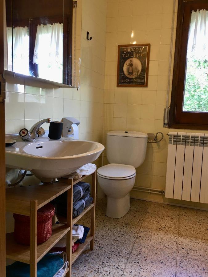 Apartament Familiar - Els Encantats - إيسبوت المظهر الخارجي الصورة