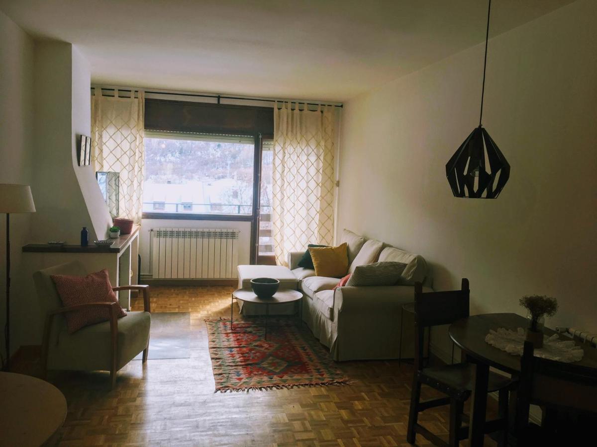 Apartament Familiar - Els Encantats - إيسبوت المظهر الخارجي الصورة