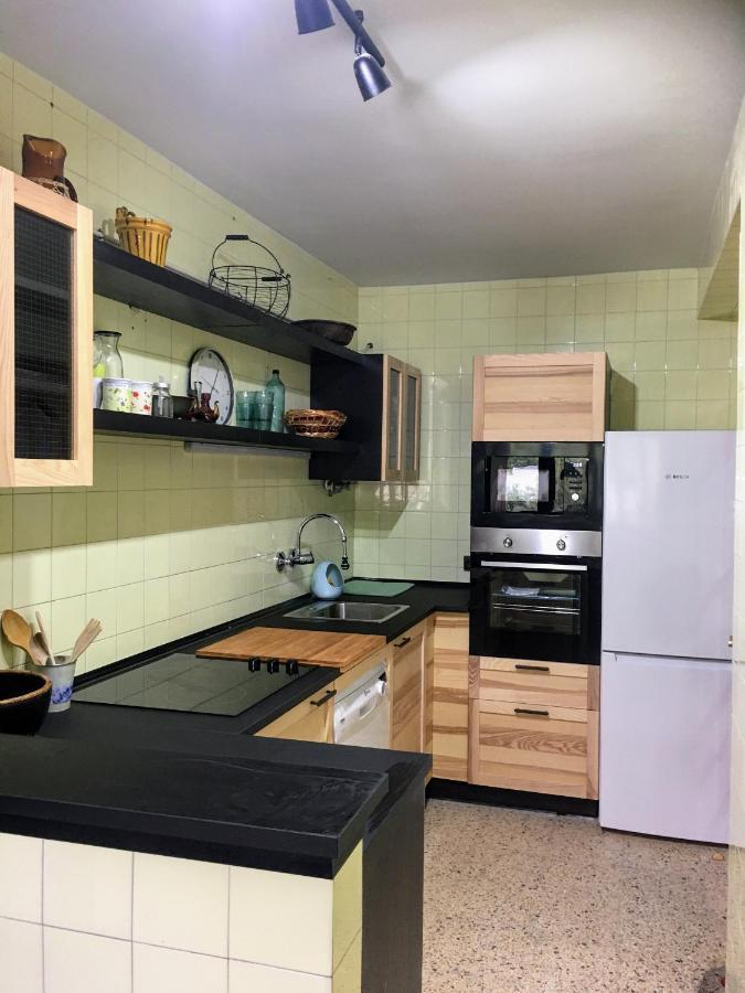 Apartament Familiar - Els Encantats - إيسبوت المظهر الخارجي الصورة