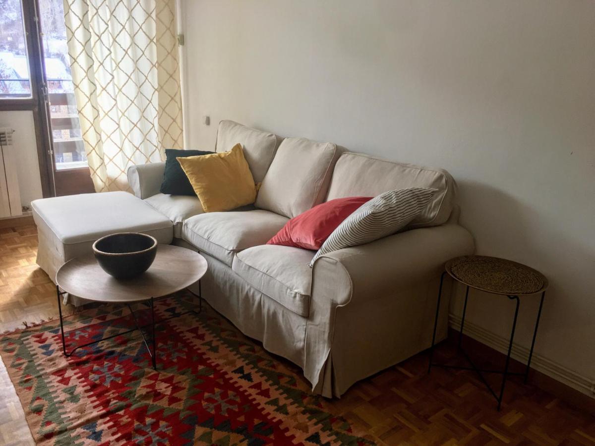 Apartament Familiar - Els Encantats - إيسبوت المظهر الخارجي الصورة